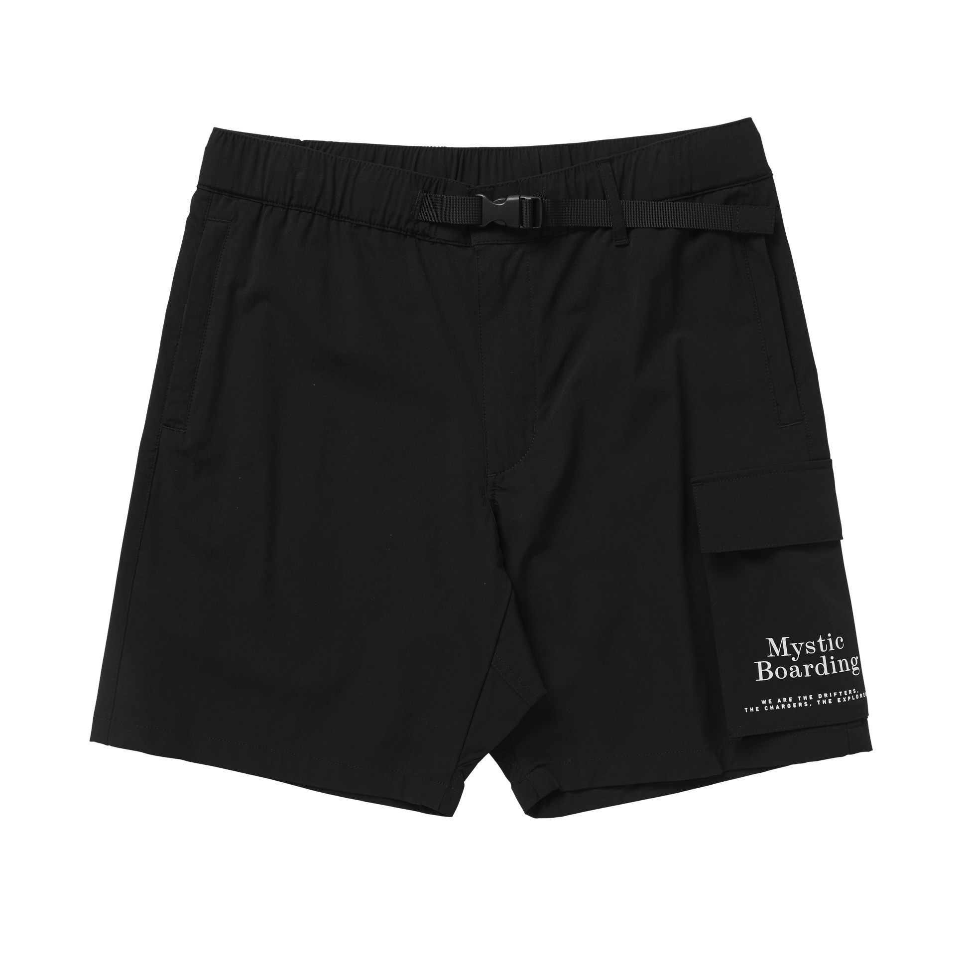 Mystic Meridian Hybrid Short - Shorts
