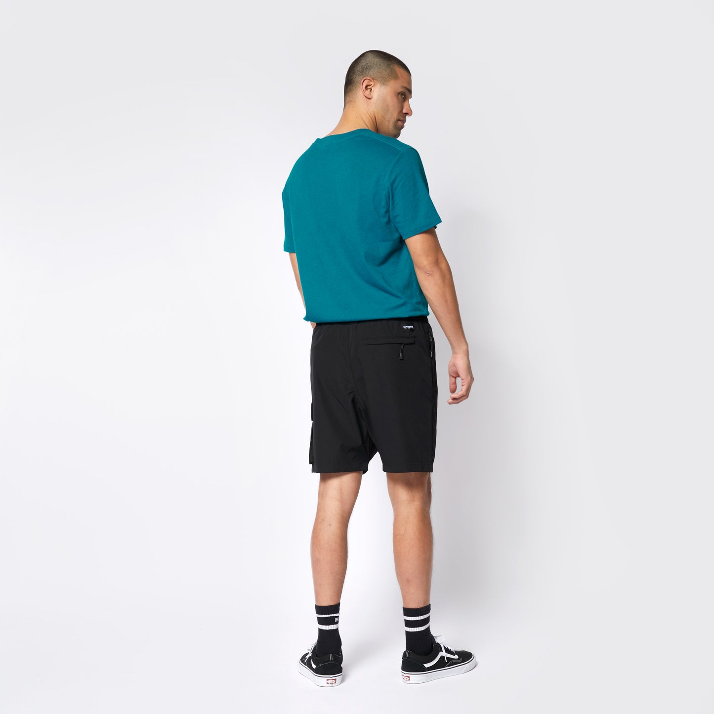 Mystic Meridian Hybrid Short - Shorts