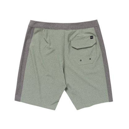 Mystic Empire High Performance Boardshort Dark Olive | 23 - Boardshorts