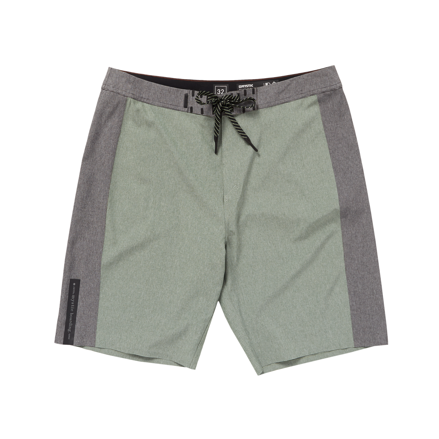 Mystic Empire High Performance Boardshort Dark Olive | 23 - Boardshorts