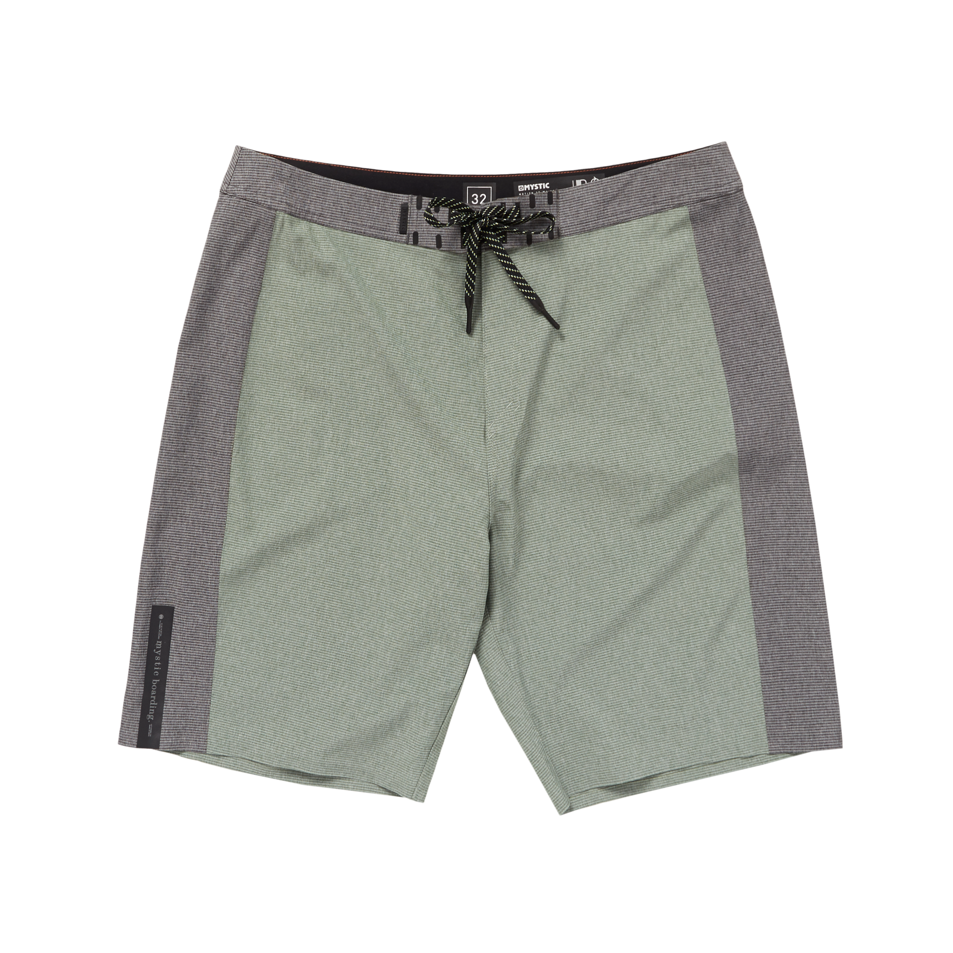 Mystic Empire High Performance Boardshort Dark Olive | 23 - Boardshorts