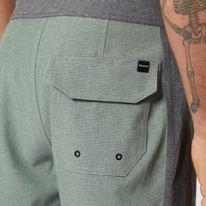 Mystic Empire High Performance Boardshort Dark Olive | 23 - Boardshorts