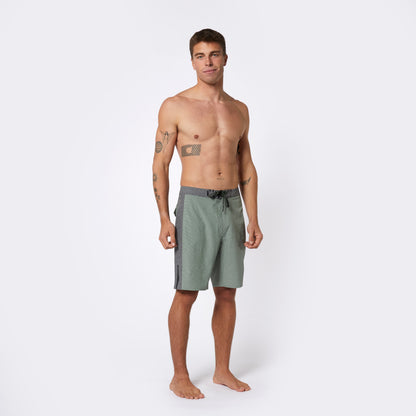 Mystic Empire High Performance Boardshort Dark Olive | 23 - Boardshorts
