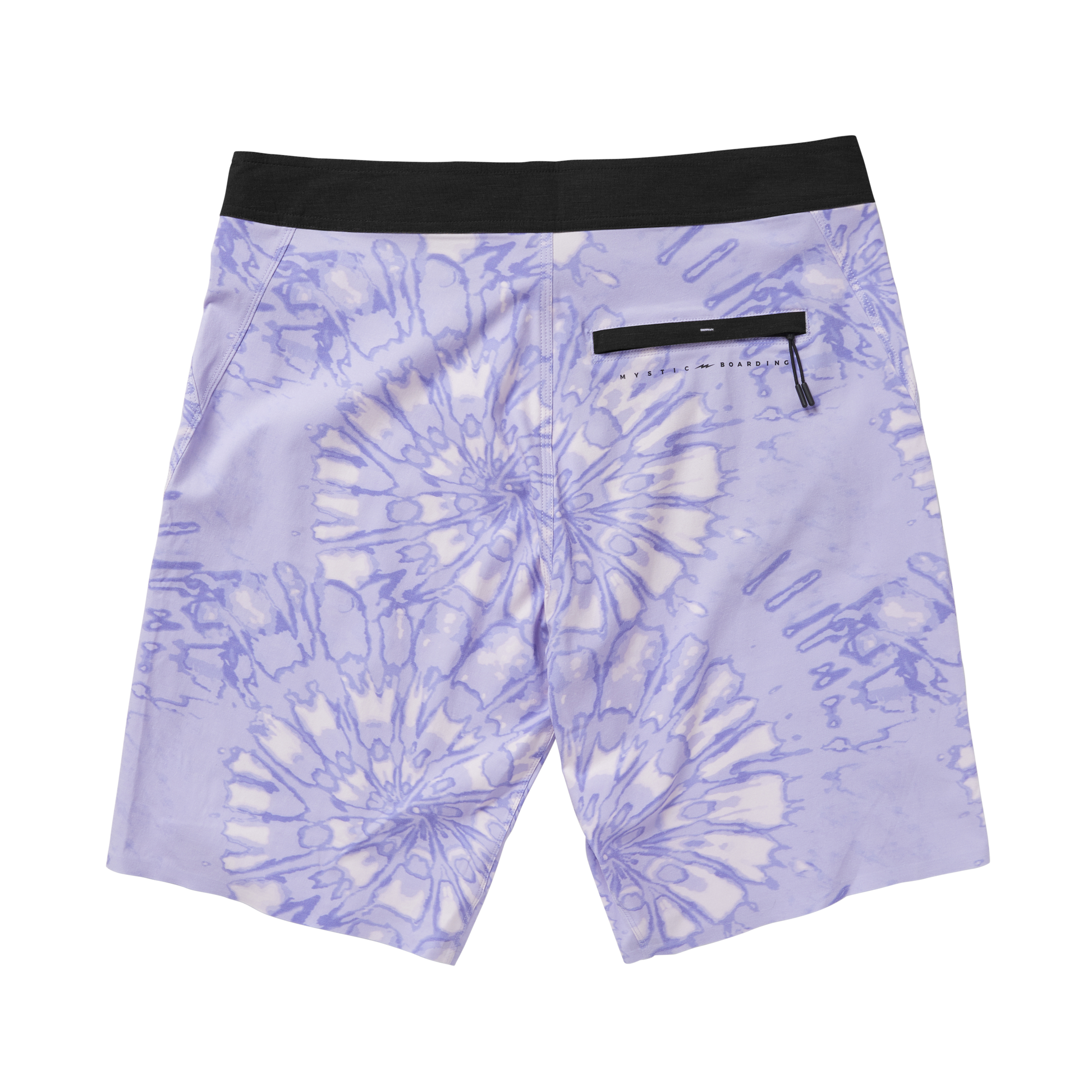 Mystic Tie Dye Performance Boardshort Pastel Lilac | 23 - Boardshorts
