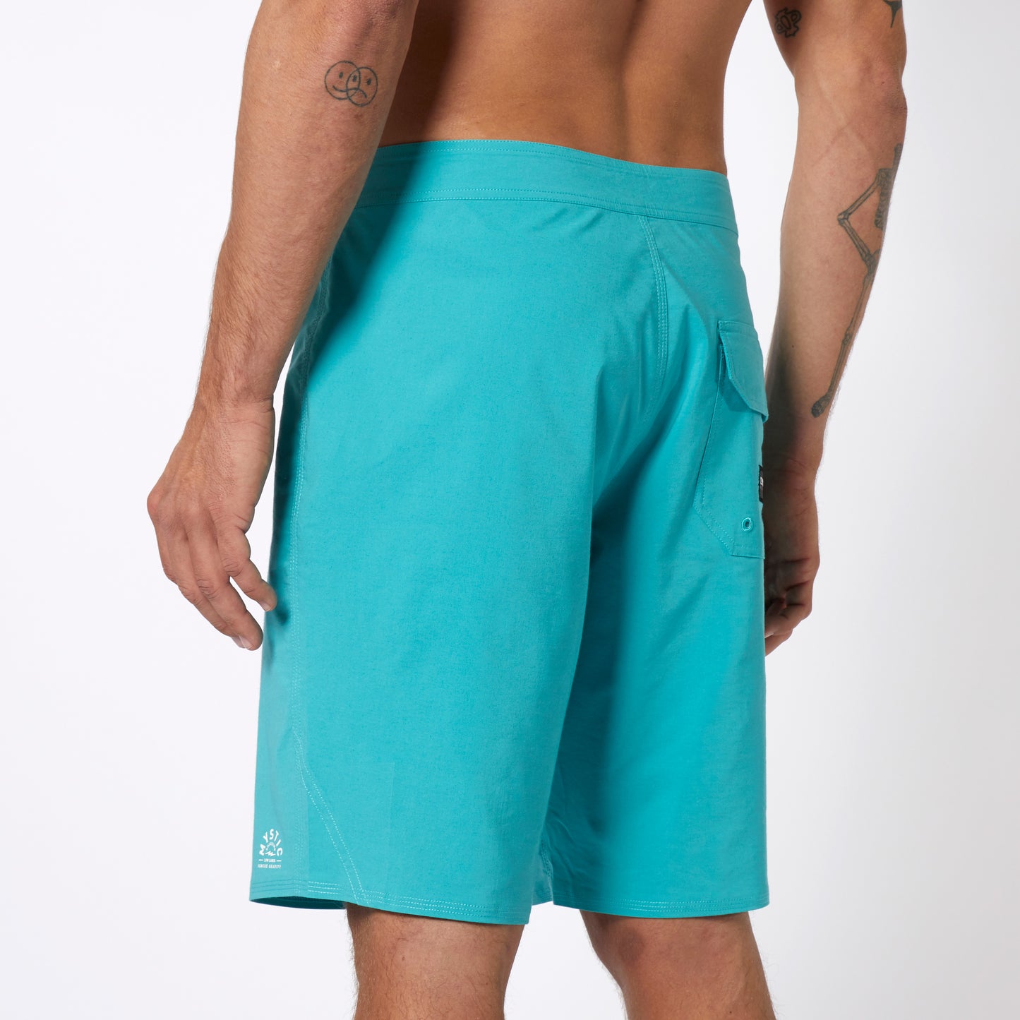 Mystic Brand Movement Boardshort Ocean | 23 - Boardshorts