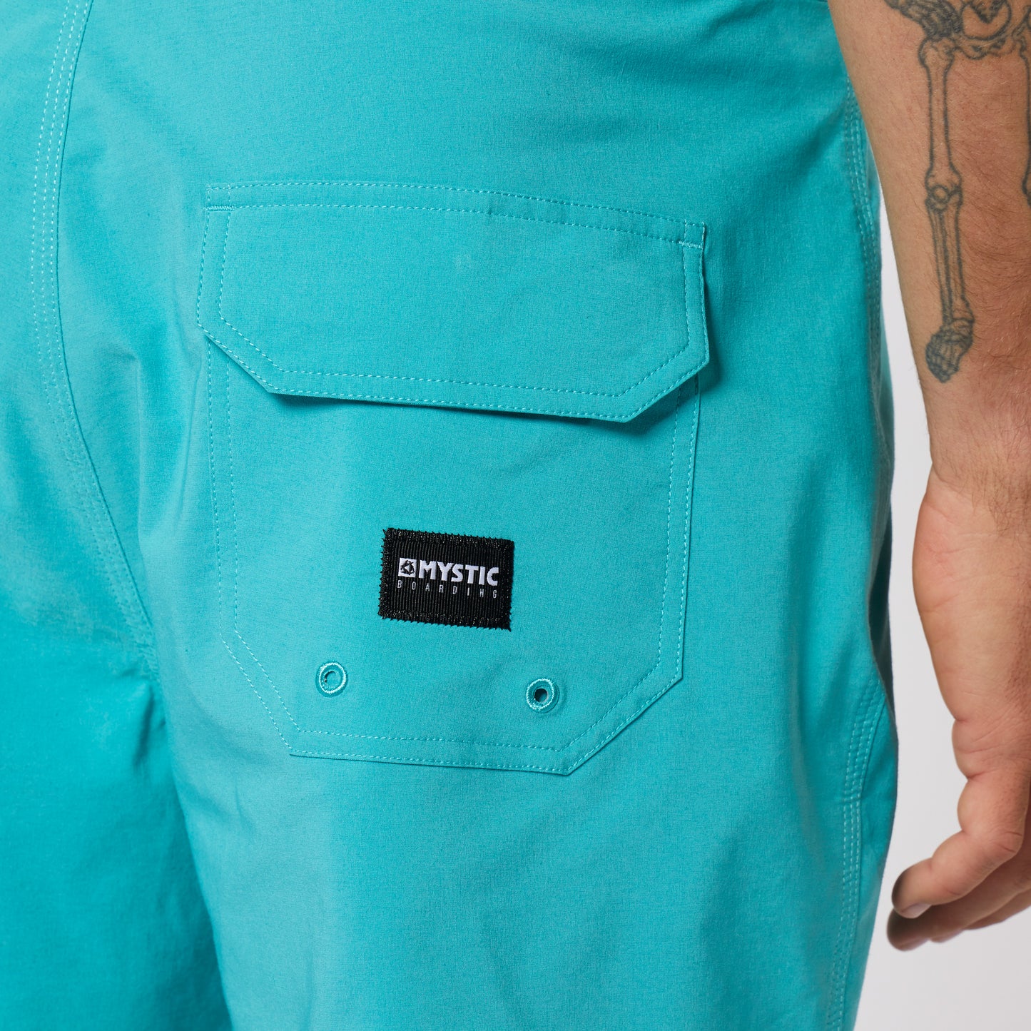 Mystic Brand Movement Boardshort Ocean | 23 - Boardshorts