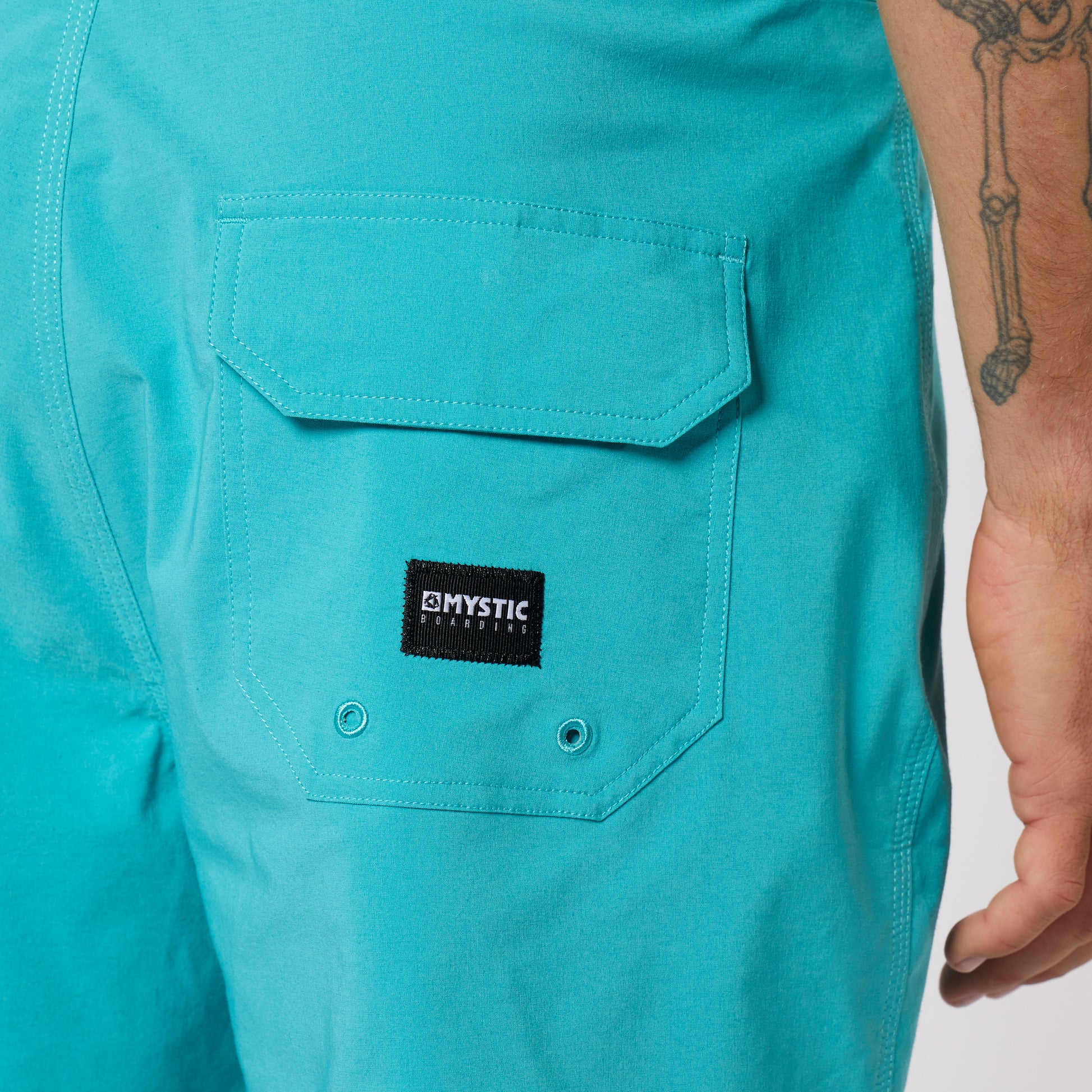 Mystic Brand Movement Boardshort Ocean | 23 - Boardshorts