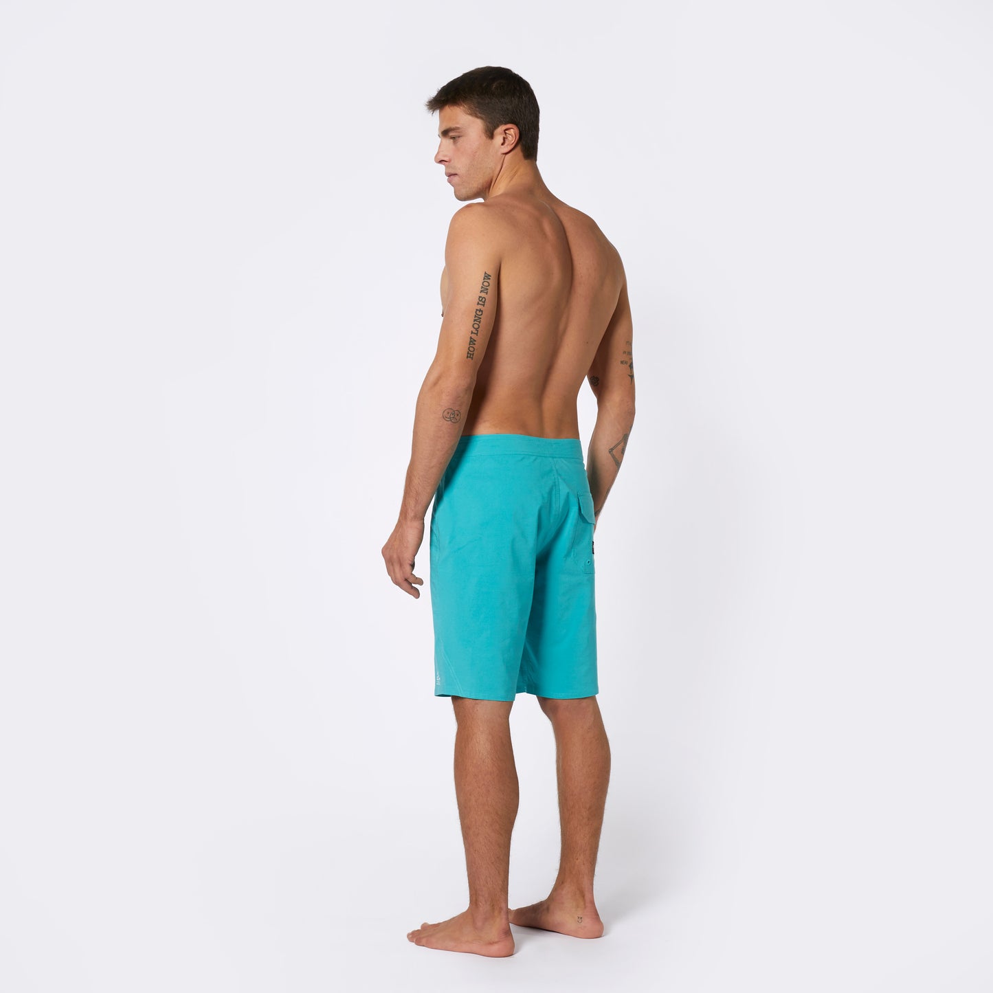 Mystic Brand Movement Boardshort Ocean | 23 - Boardshorts