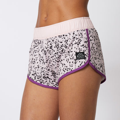 Mystic Roar Boardshort Dawn Pink - Boardshorts