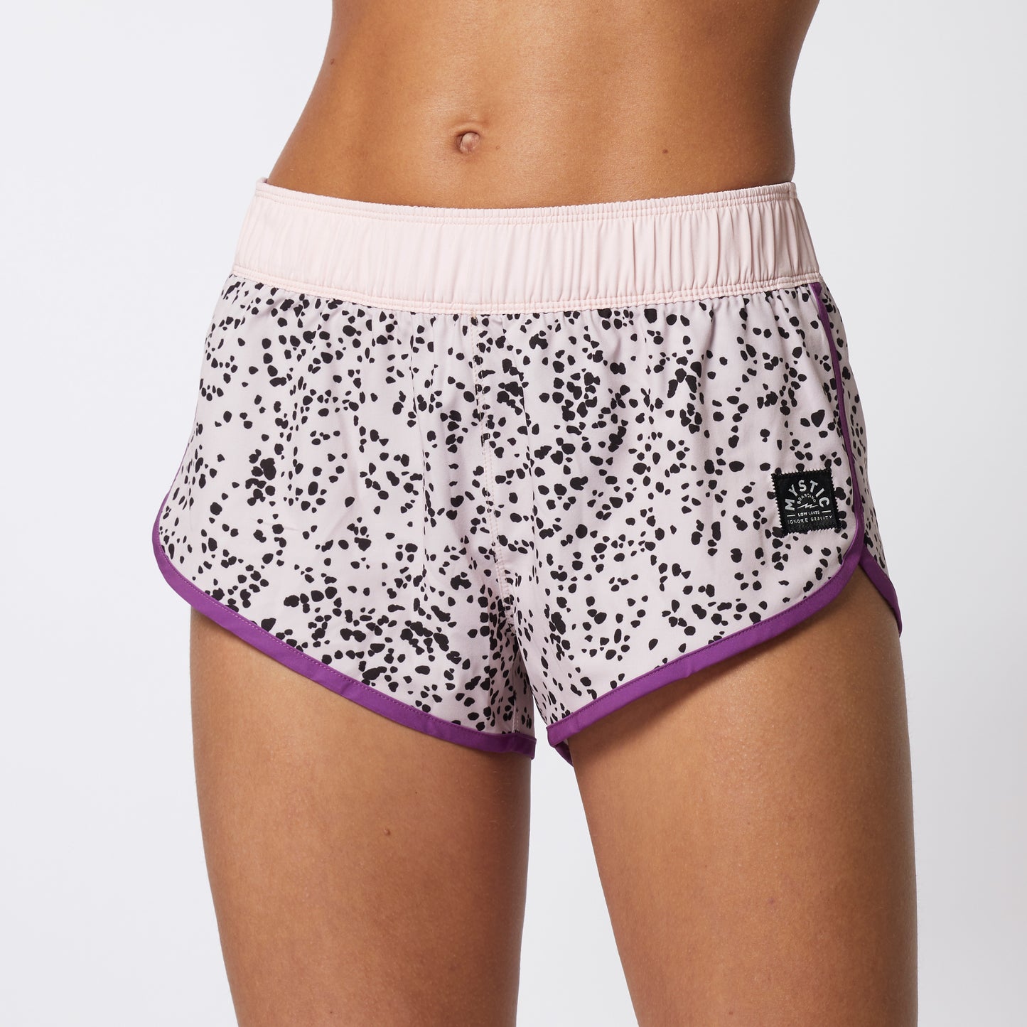 Mystic Roar Boardshort Dawn Pink - Boardshorts