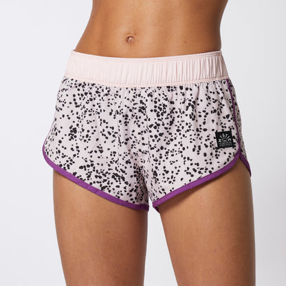 Mystic Roar Boardshort Dawn Pink - Boardshorts