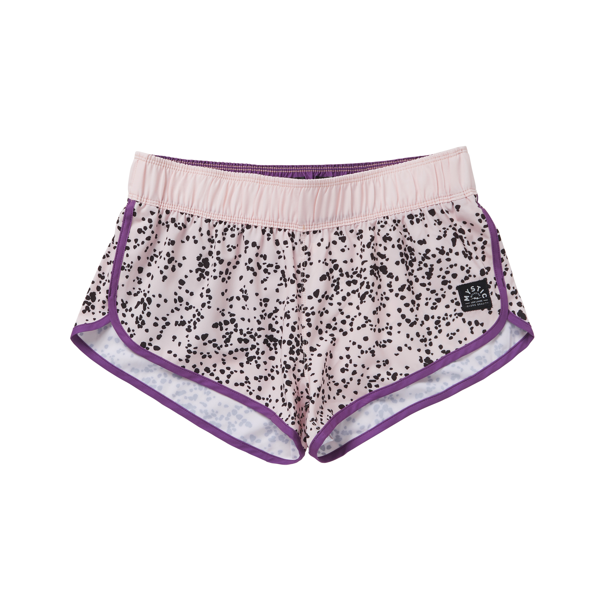 Mystic Roar Boardshort Dawn Pink - Boardshorts