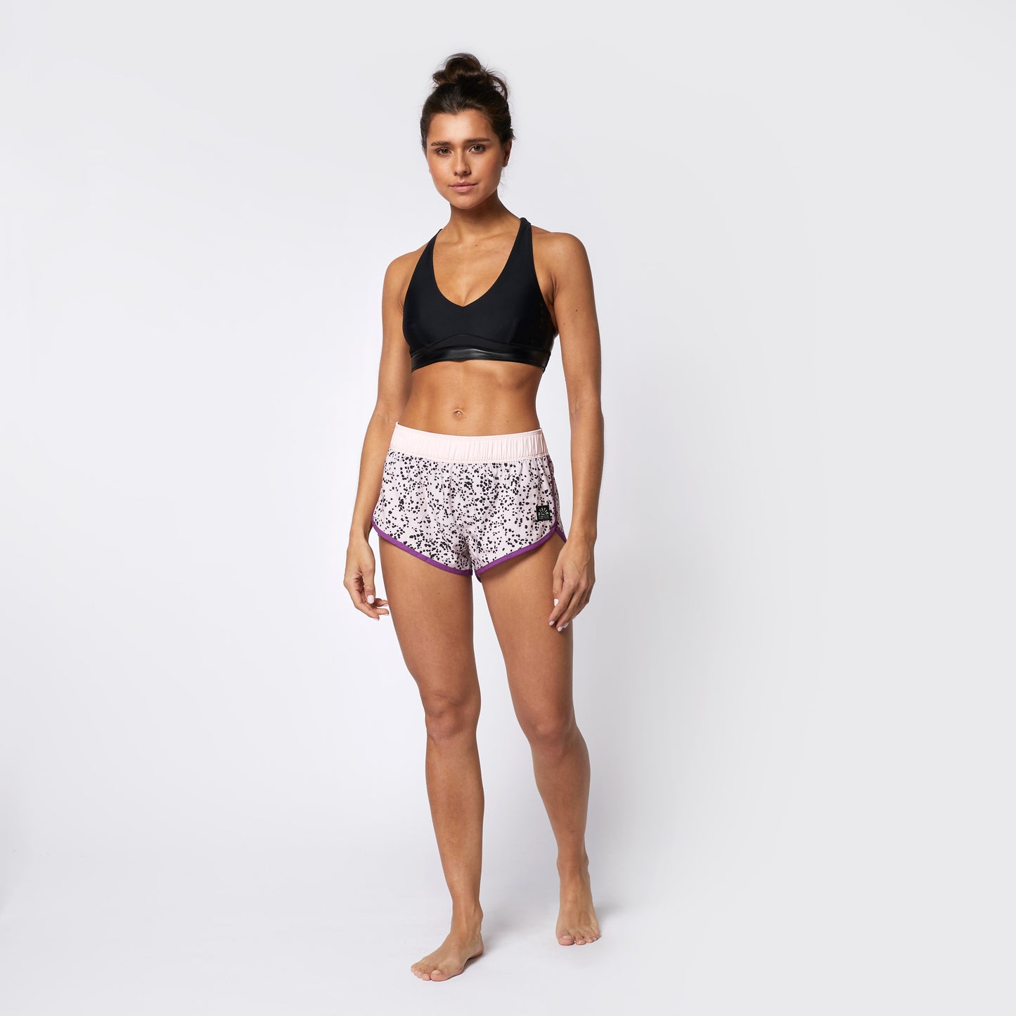 Mystic Roar Boardshort Dawn Pink - Boardshorts