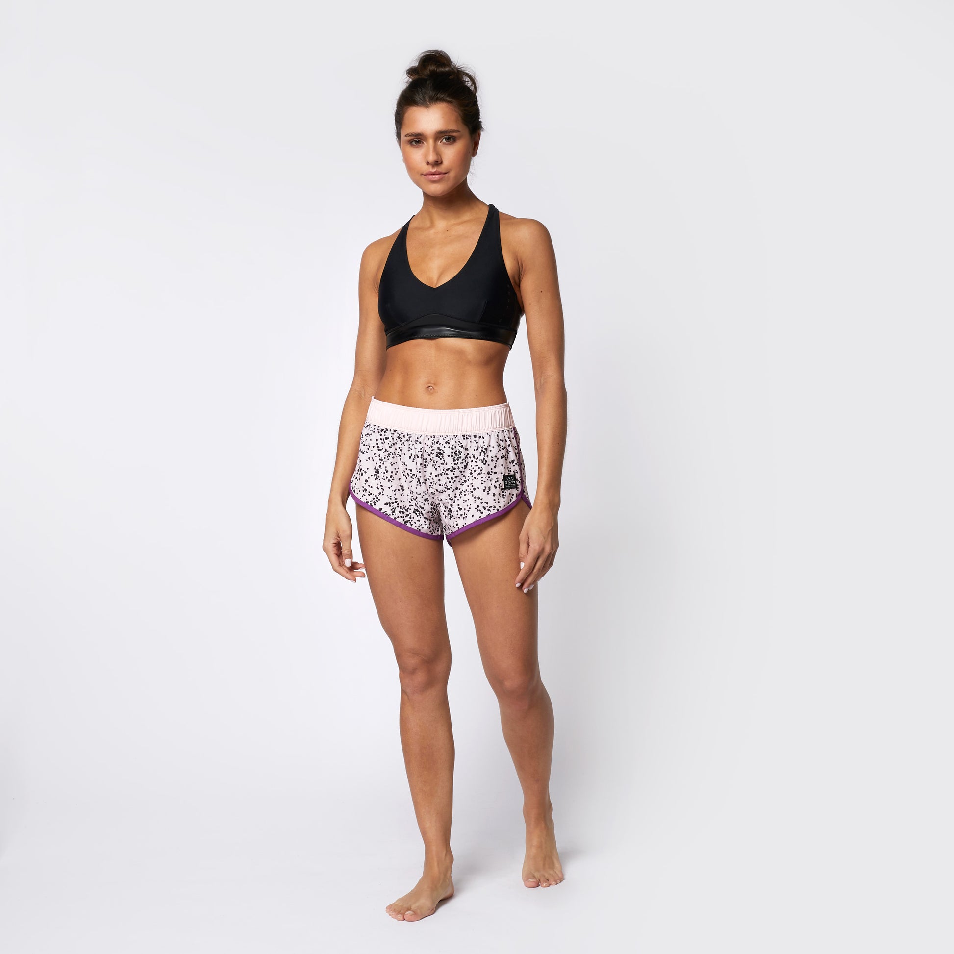 Mystic Roar Boardshort Dawn Pink - Boardshorts