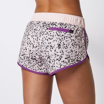 Mystic Roar Boardshort Dawn Pink - Boardshorts