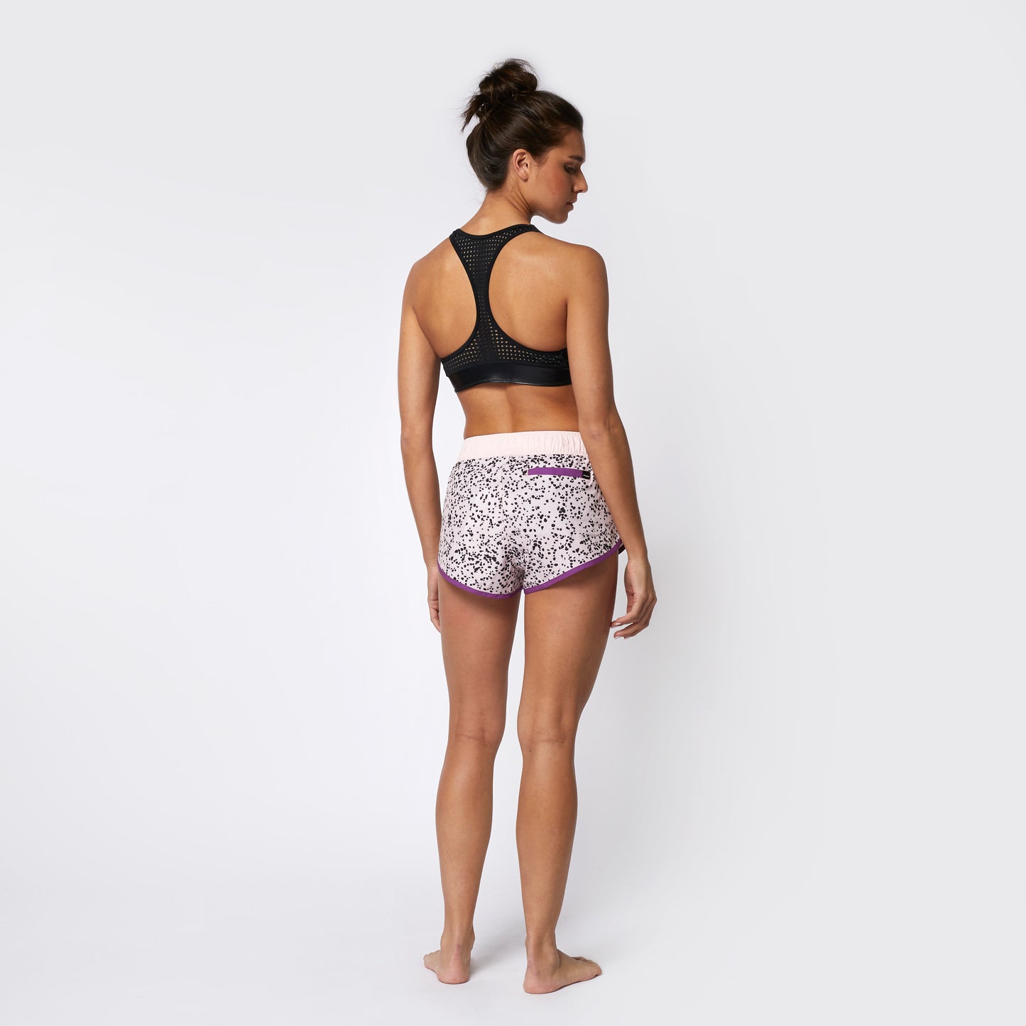 Mystic Roar Boardshort Dawn Pink - Boardshorts