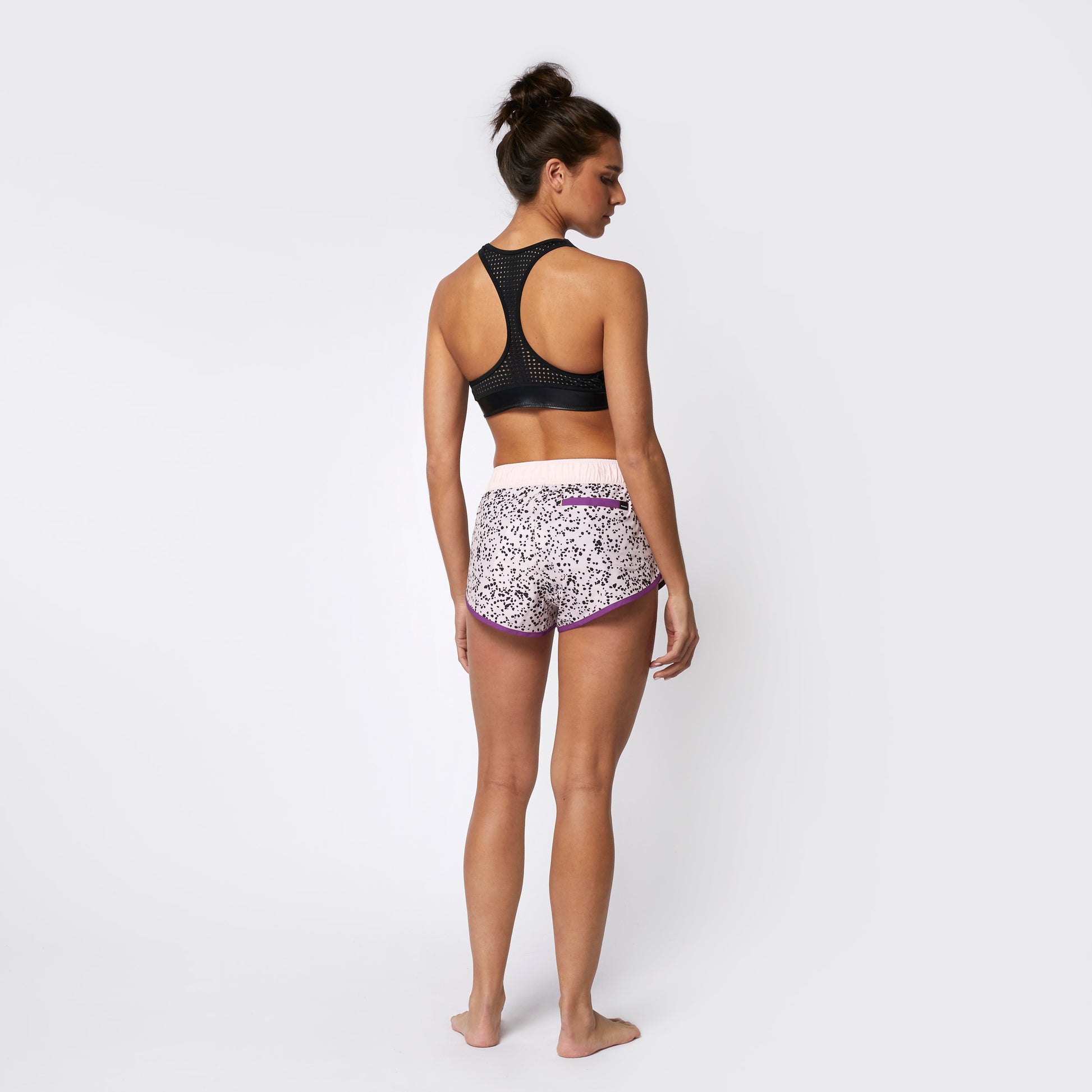 Mystic Roar Boardshort Dawn Pink - Boardshorts