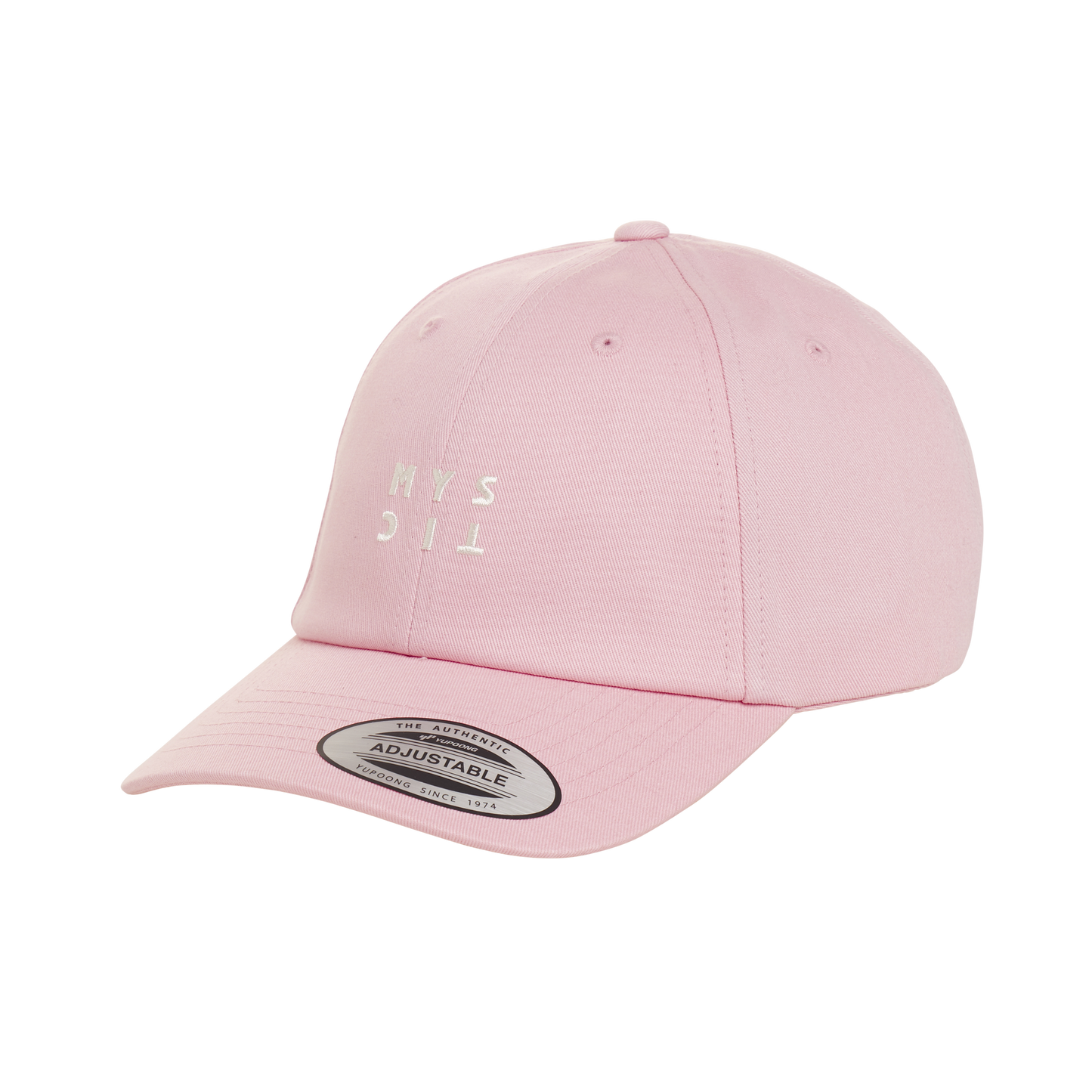 Mystic The Mirror Cap Dawn Pink - Caps