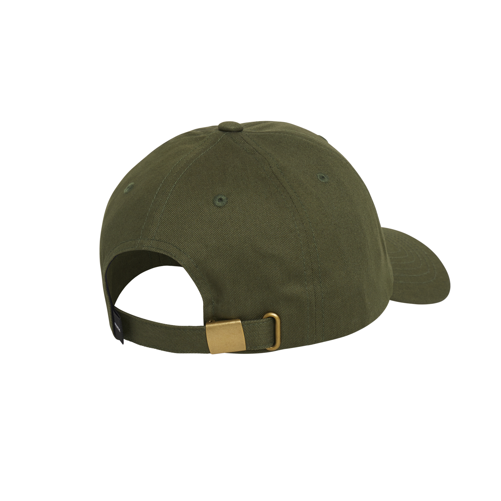 Mystic The Mirror Cap Dark Olive - Caps