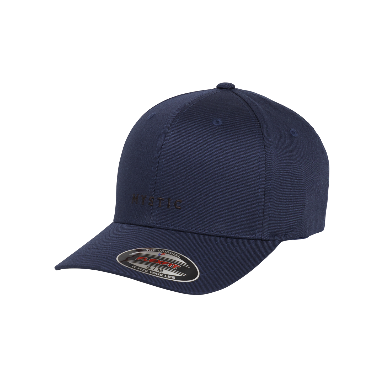 Mystic Brand Cap Navy - Caps