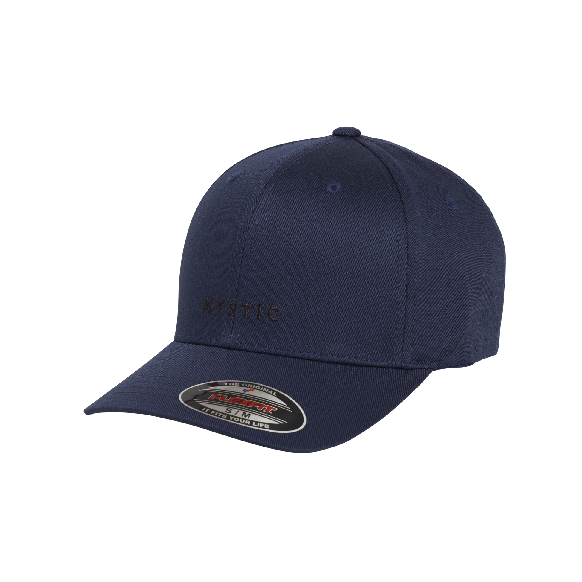 Mystic Brand Cap Navy - Caps