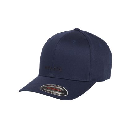 Mystic Brand Cap Navy - Caps