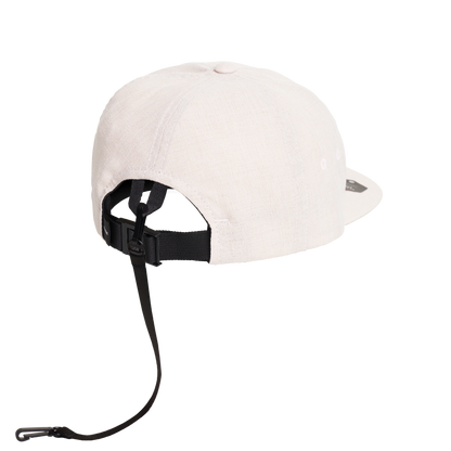 Mystic Quicksand Cap Off White - Caps