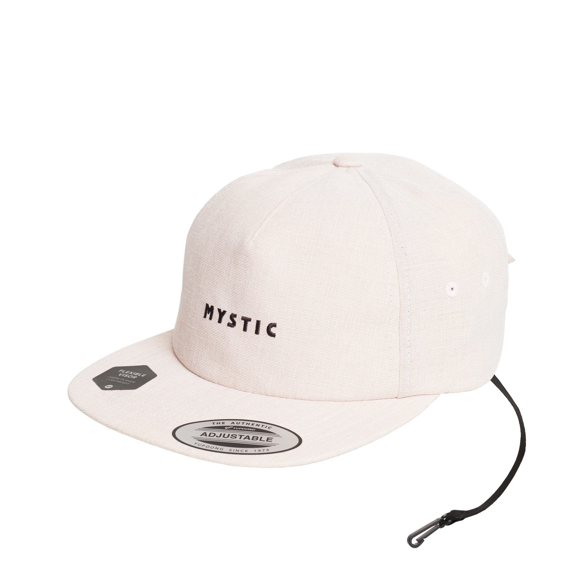 Mystic Quicksand Cap Off White - Caps