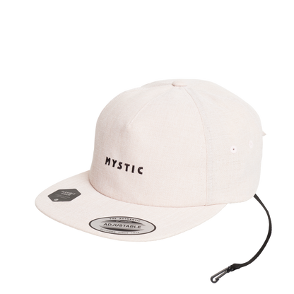 Mystic Quicksand Cap Off White - Caps