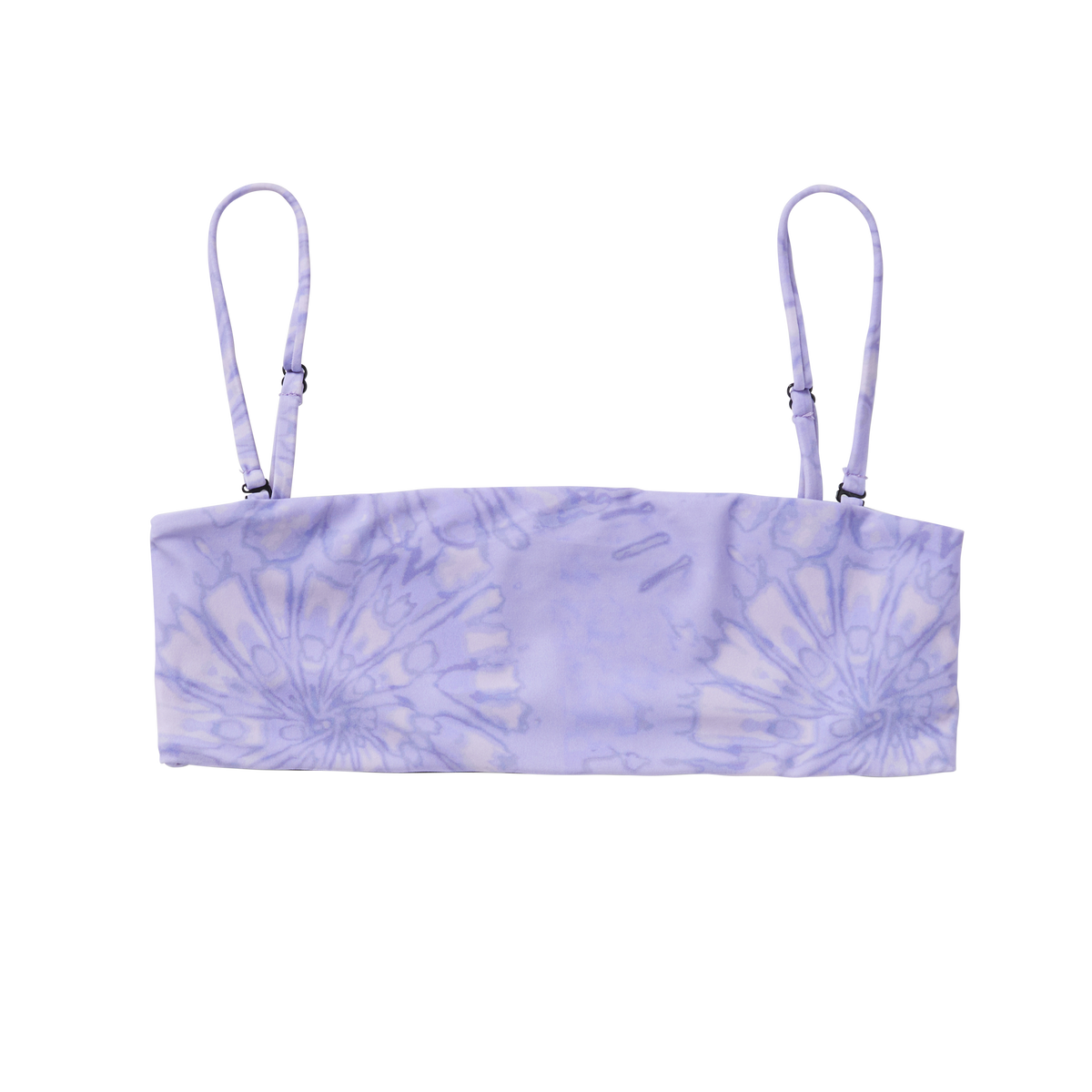 Mystic Pursuit Bikini Top Pastel Lilac - Bikini Tops