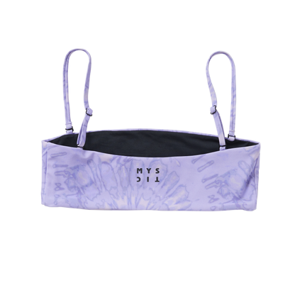 Mystic Pursuit Bikini Top Pastel Lilac - Bikini Tops