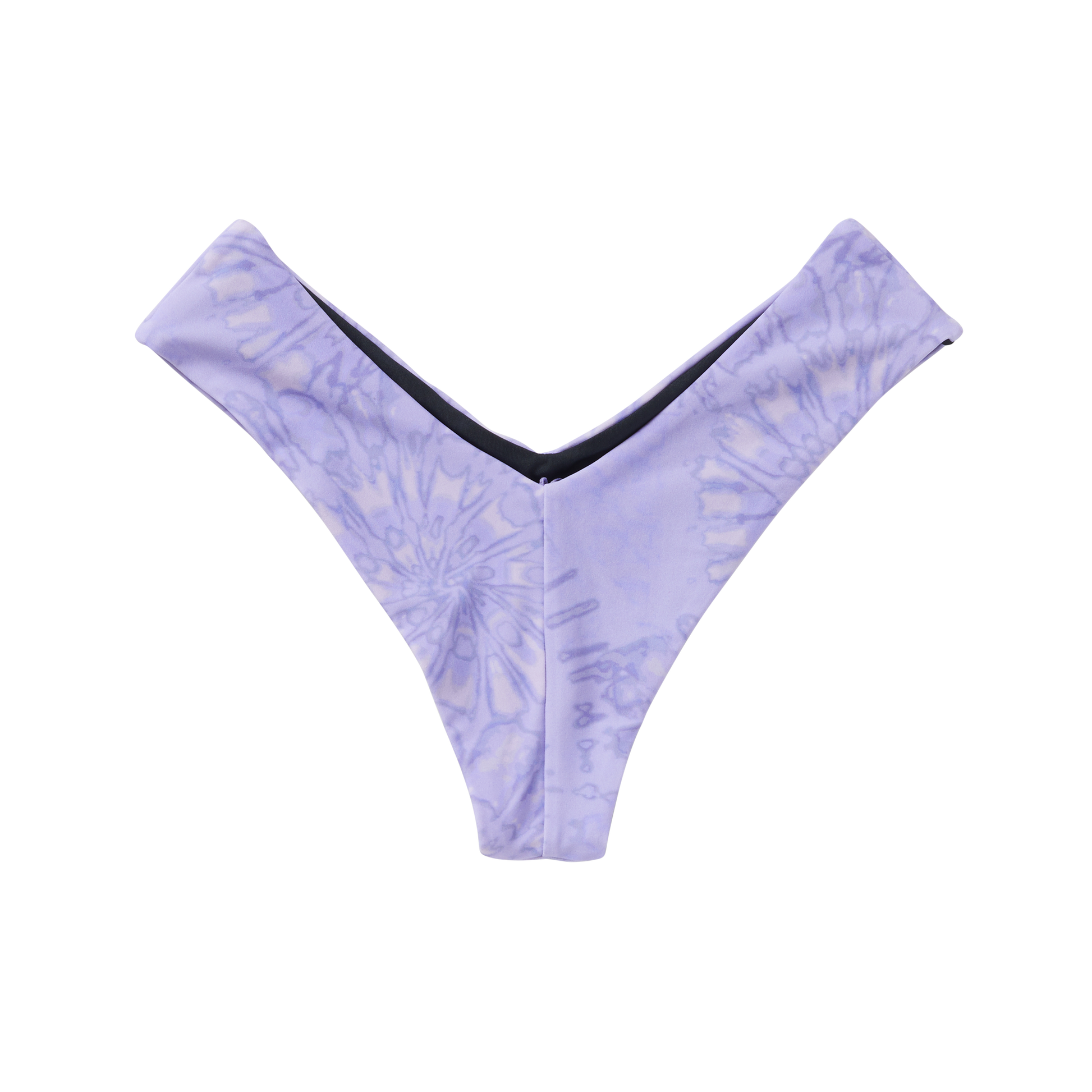Mystic Pursuit Bikini Bottom Pastel Lilac - Bikini Bottoms