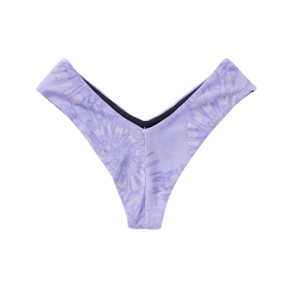 Mystic Pursuit Bikini Bottom Pastel Lilac - Bikini Bottoms