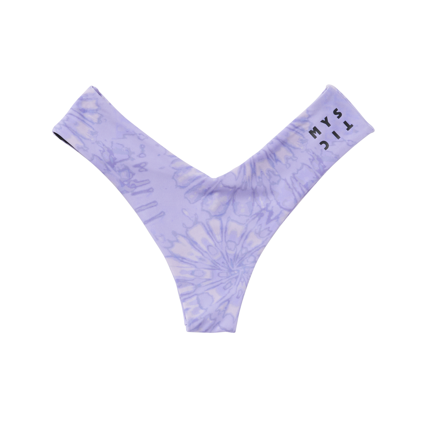 Mystic Pursuit Bikini Bottom Pastel Lilac - Bikini Bottoms