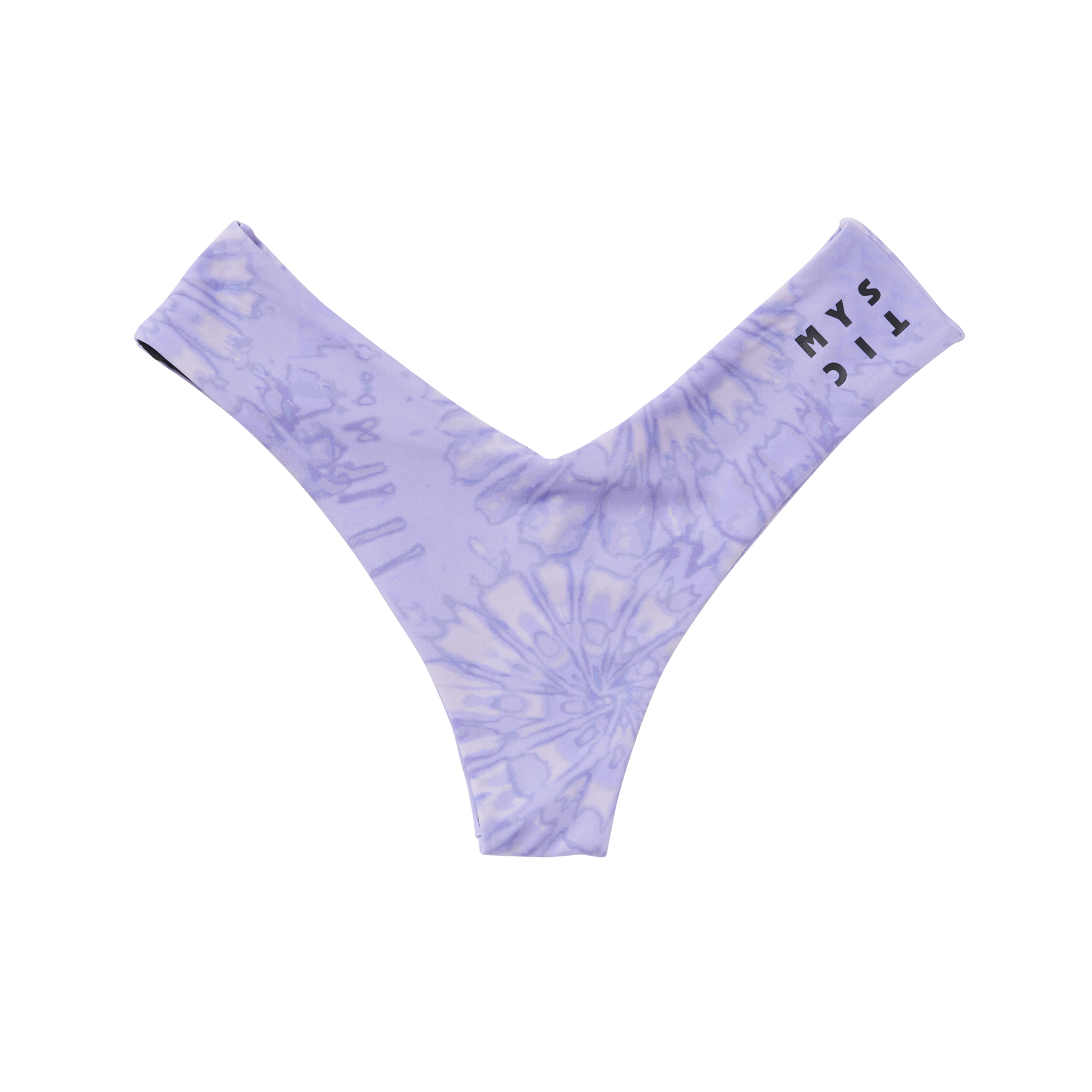 Mystic Pursuit Bikini Bottom Pastel Lilac - Bikini Bottoms