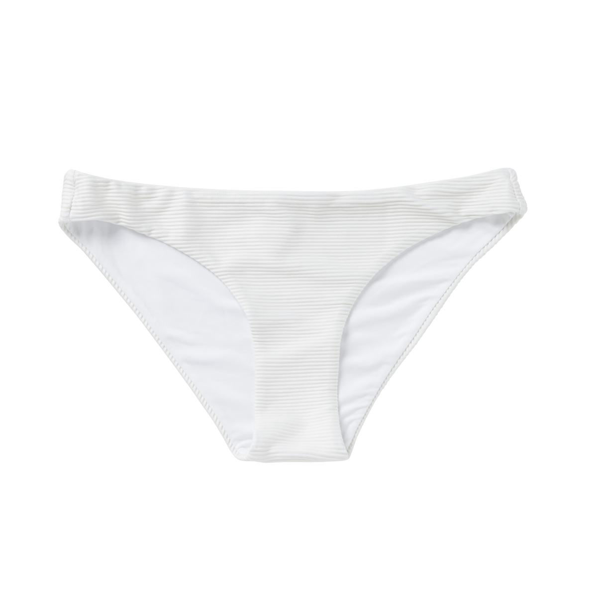 Mystic Frenzy Bikini Bottom Off White - Bikini Bottoms