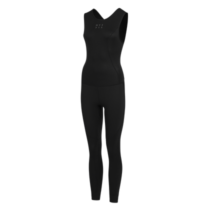 Mystic Brand Long John 2mm Women - Long Johns