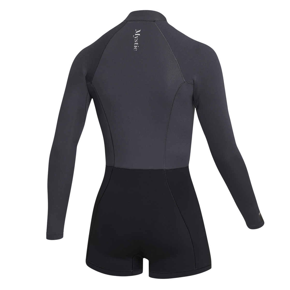 Mystic 24 Lunar Longarm Shorty 2/2mm Fzip Women | 23 - Long Arm / Front-zip