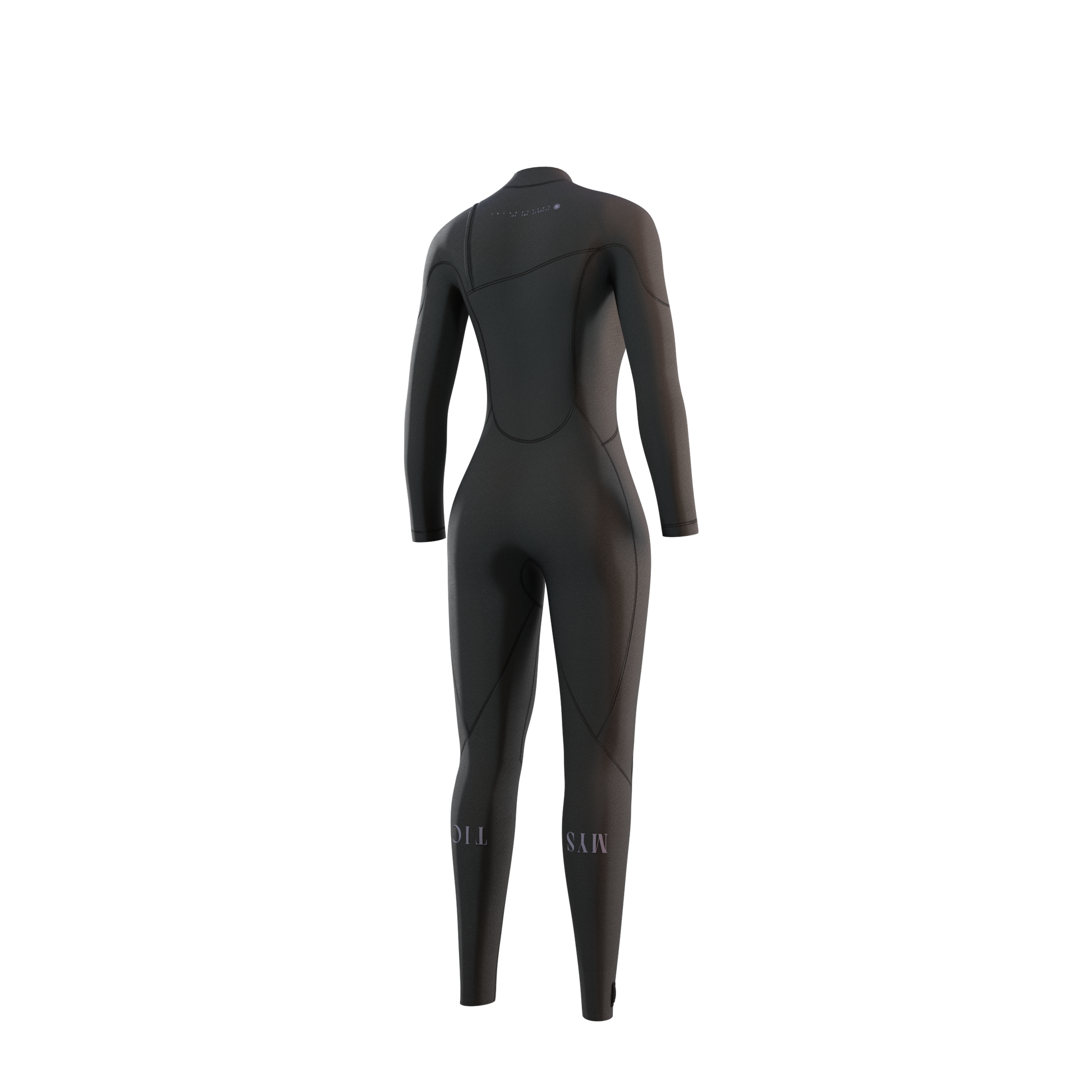 Mystic 24 The One Fullsuit 4/3mm Zipfree Women | 23 - Fullsuit / Zip-free