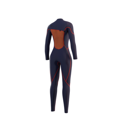 Mystic 24 The One Fullsuit 4/3mm Zipfree Women | 23 - Fullsuit / Zip-free
