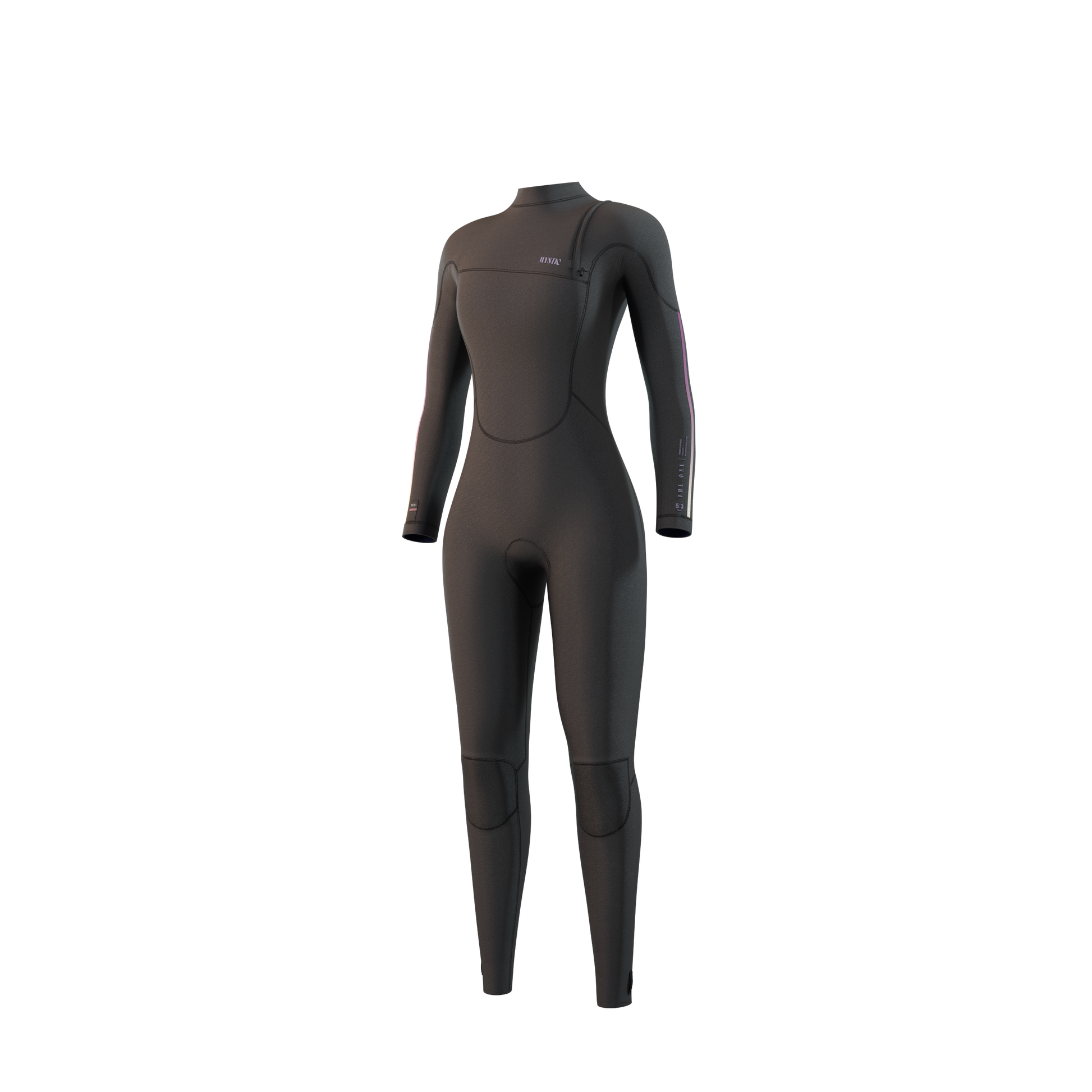 Mystic 24 The One Fullsuit 4/3mm Zipfree Women | 23 - Fullsuit / Zip-free