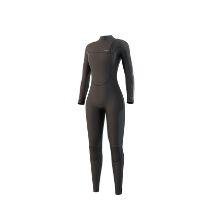Mystic 24 The One Fullsuit 4/3mm Zipfree Women | 23 - Fullsuit / Zip-free
