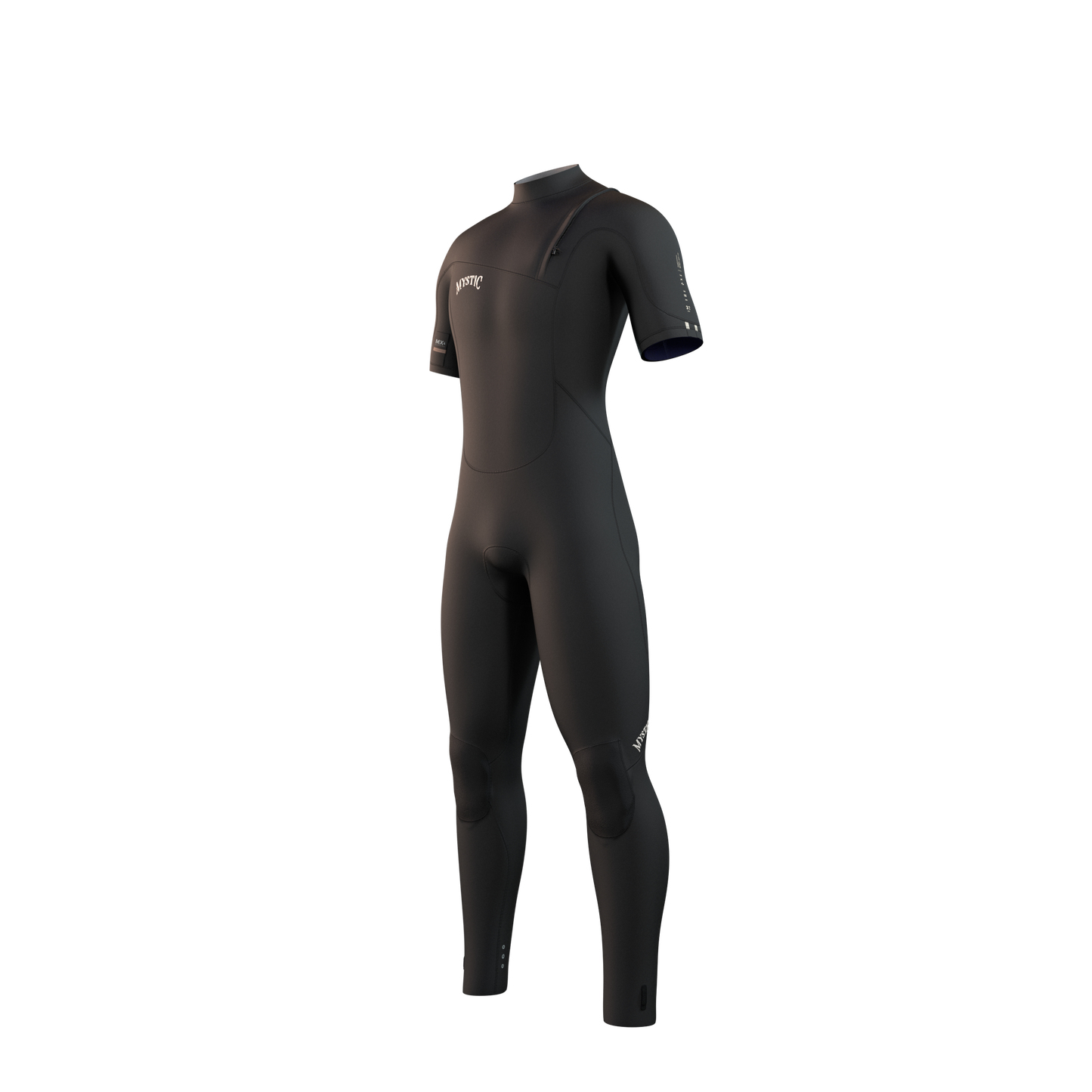 Mystic The One Shortarm 3/2mm Zipfree - Shortarm  / Zip-free