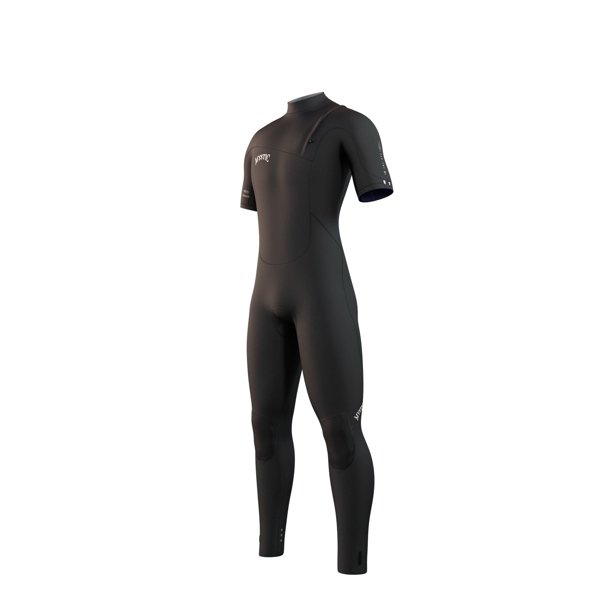 Mystic The One Shortarm 3/2mm Zipfree - Shortarm  / Zip-free