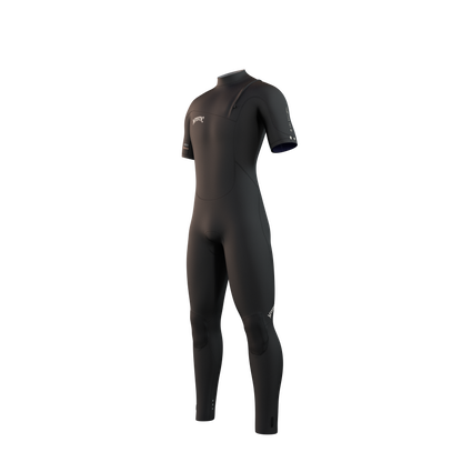 Mystic The One Shortarm 3/2mm Zipfree - Shortarm  / Zip-free