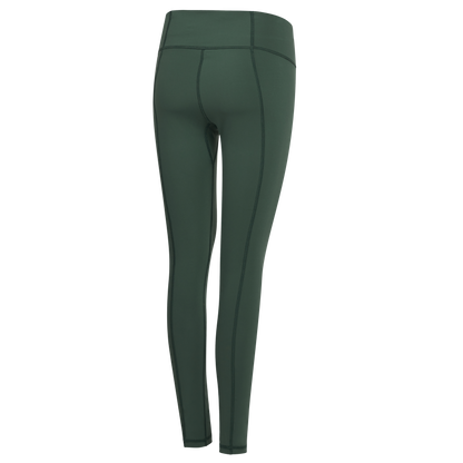 Mystic Jayde Legging Dark Olive - Leggings
