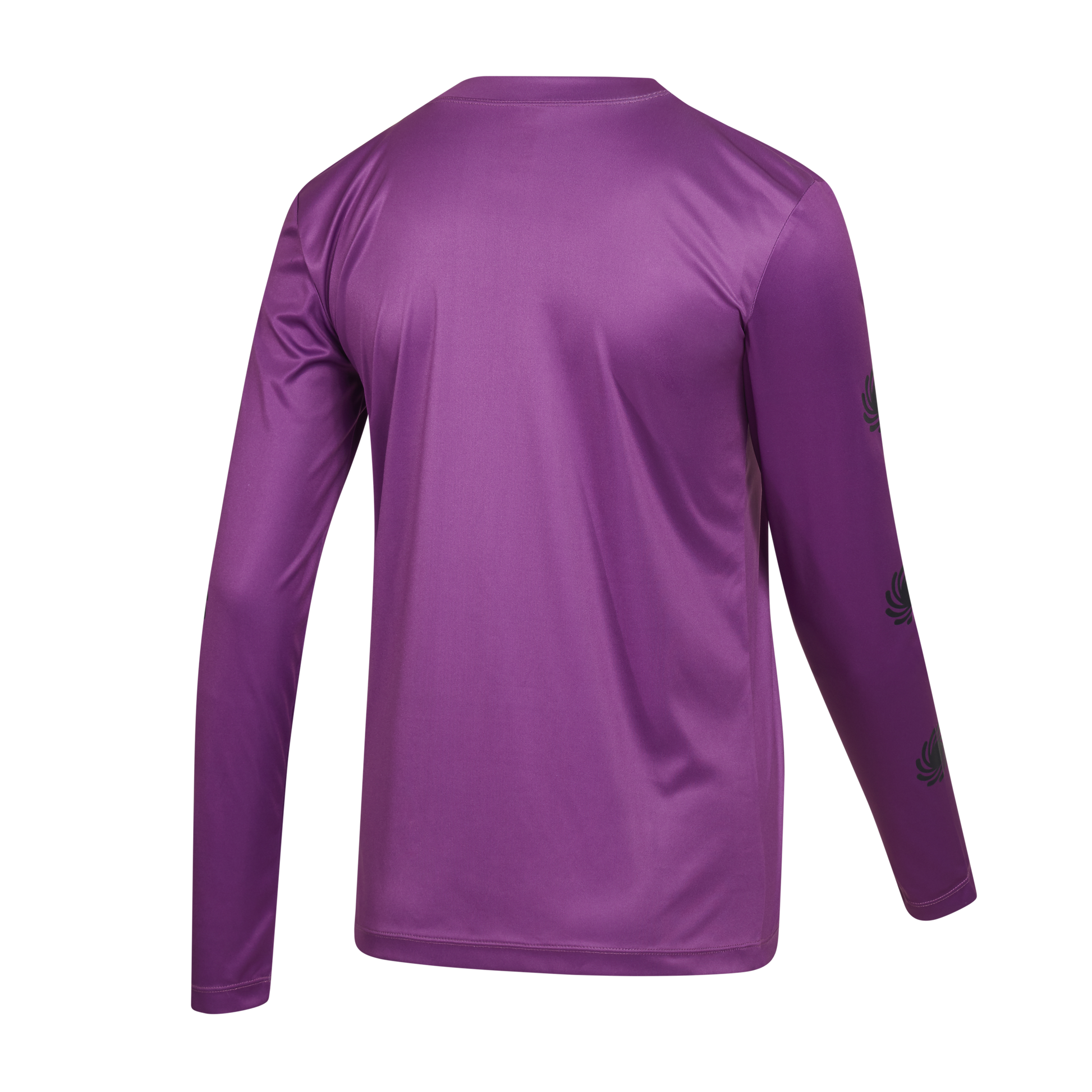Mystic Jayde L/S Loose Quickdry Sunset Purple - L/S Vests