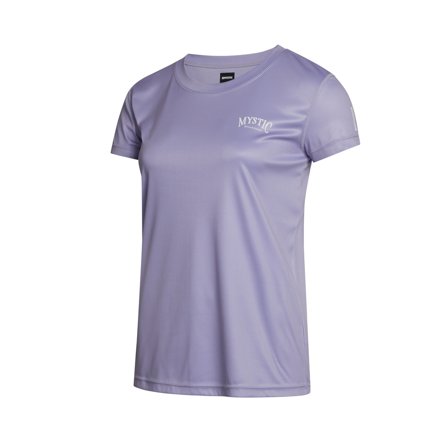 Mystic Jayde S/S Loose Quickdry Dusty Lilac - S/S Vests