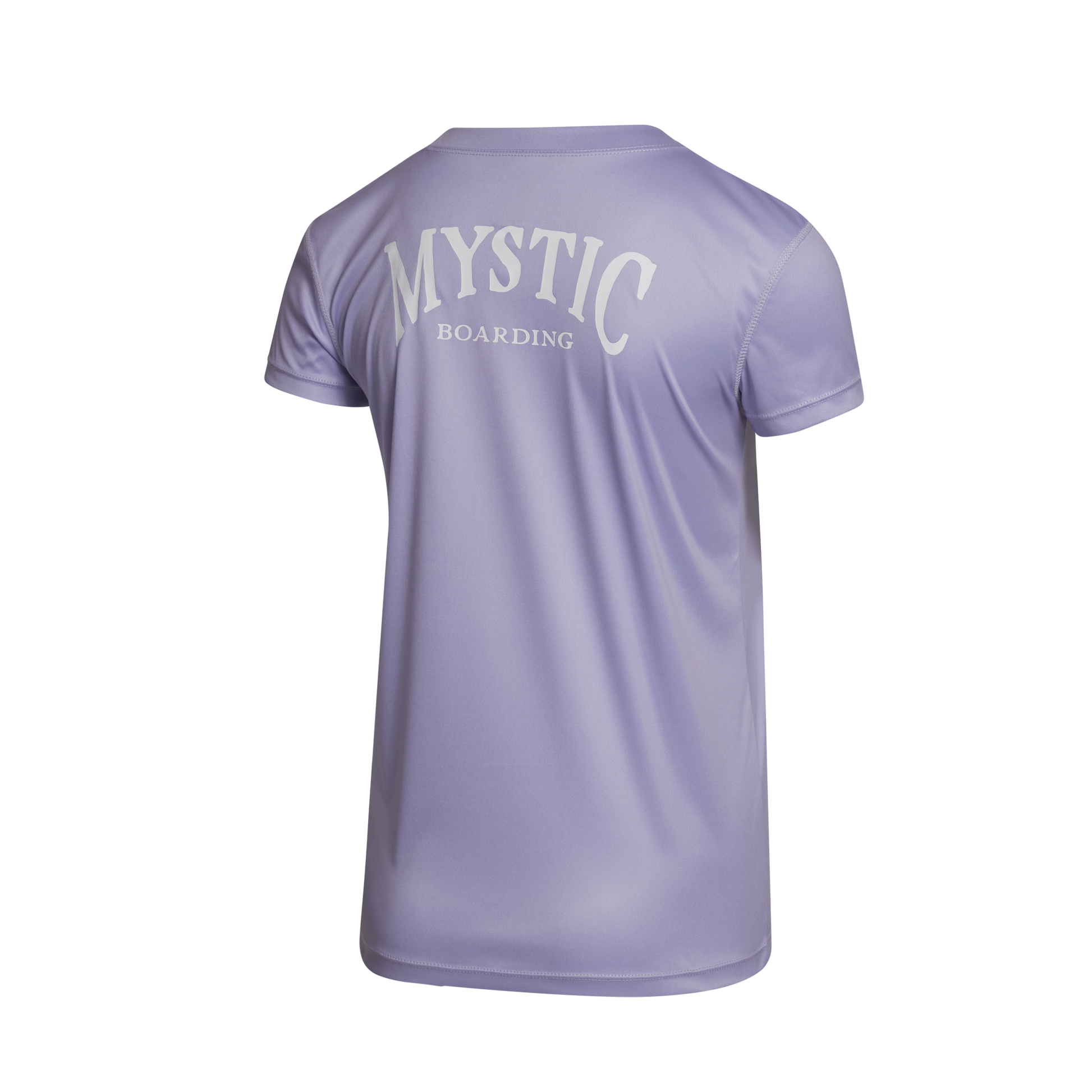 Mystic Jayde S/S Loose Quickdry Dusty Lilac - S/S Vests