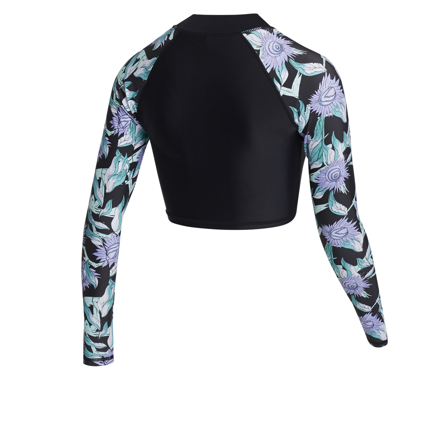 Mystic Jayde L/S Crop Rashvest - L/S Vests